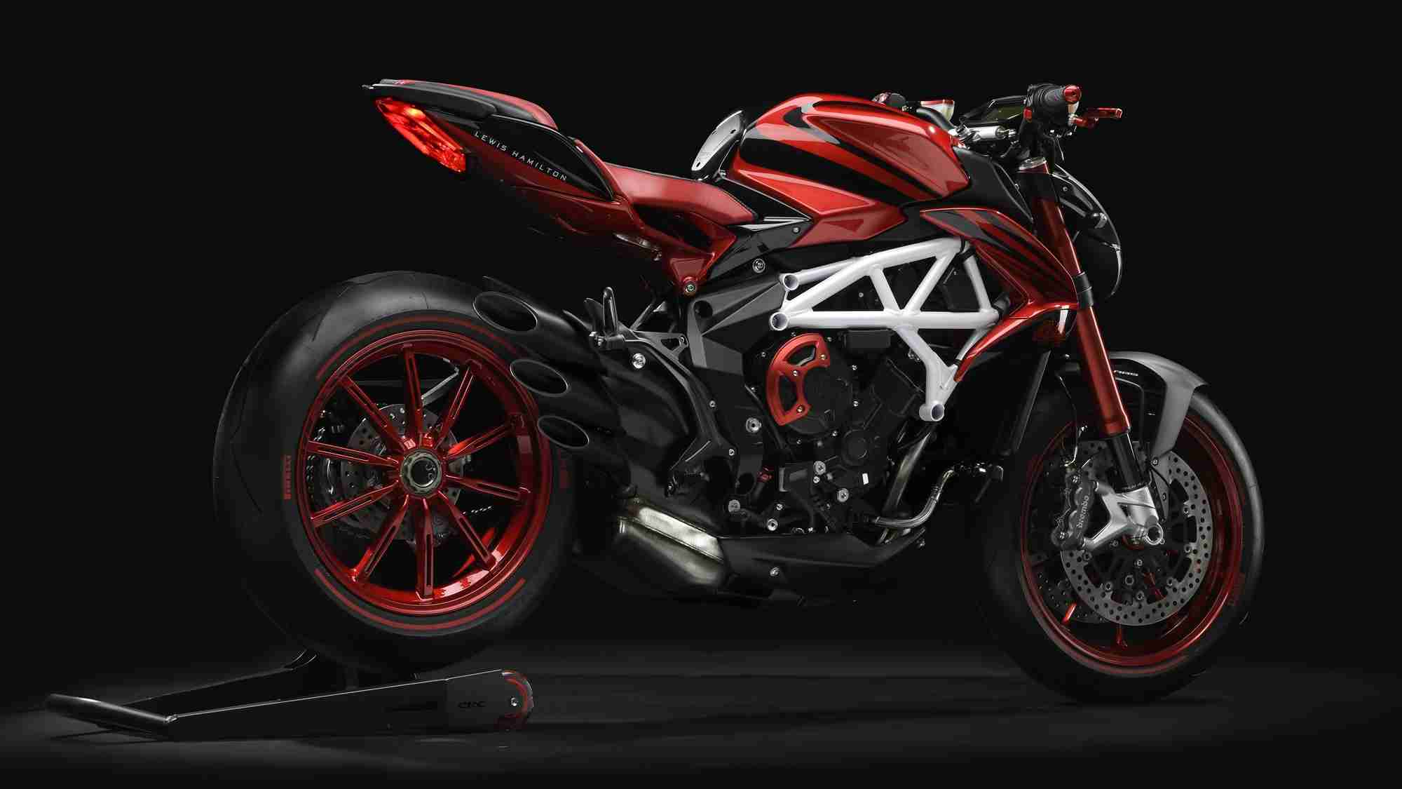MV Agusta Brutale 800 RR LH44 HD wallpaper