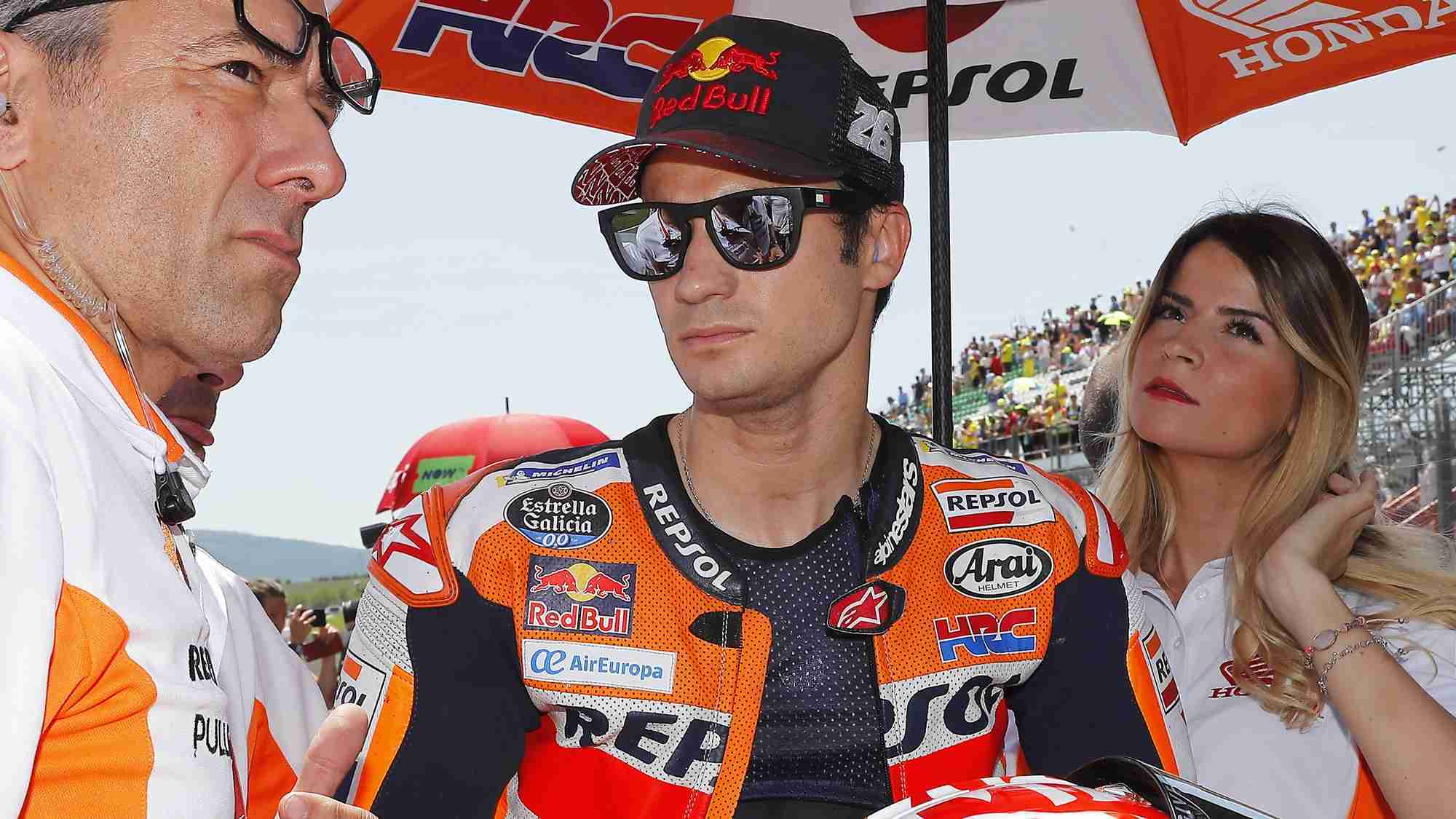 Dani Pedrosa and Honda part ways from 2019