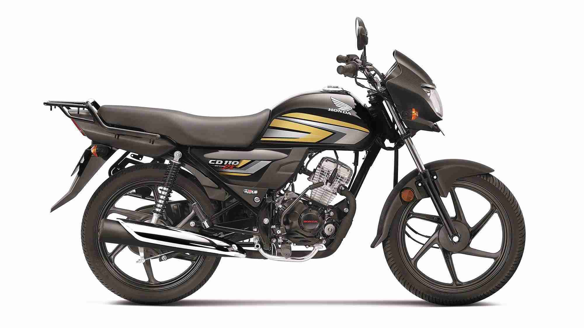 2018 Honda CD 110 Dream DX
