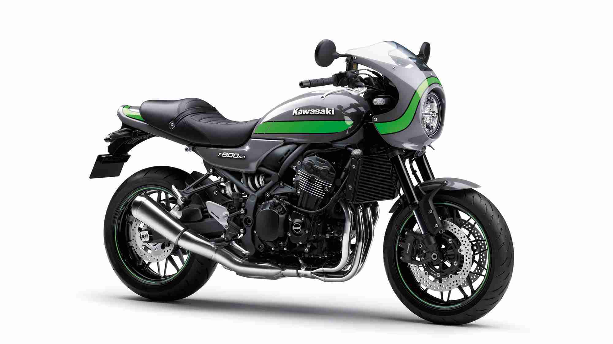 2019 Kawasaki Z900RS CAFE new colour option