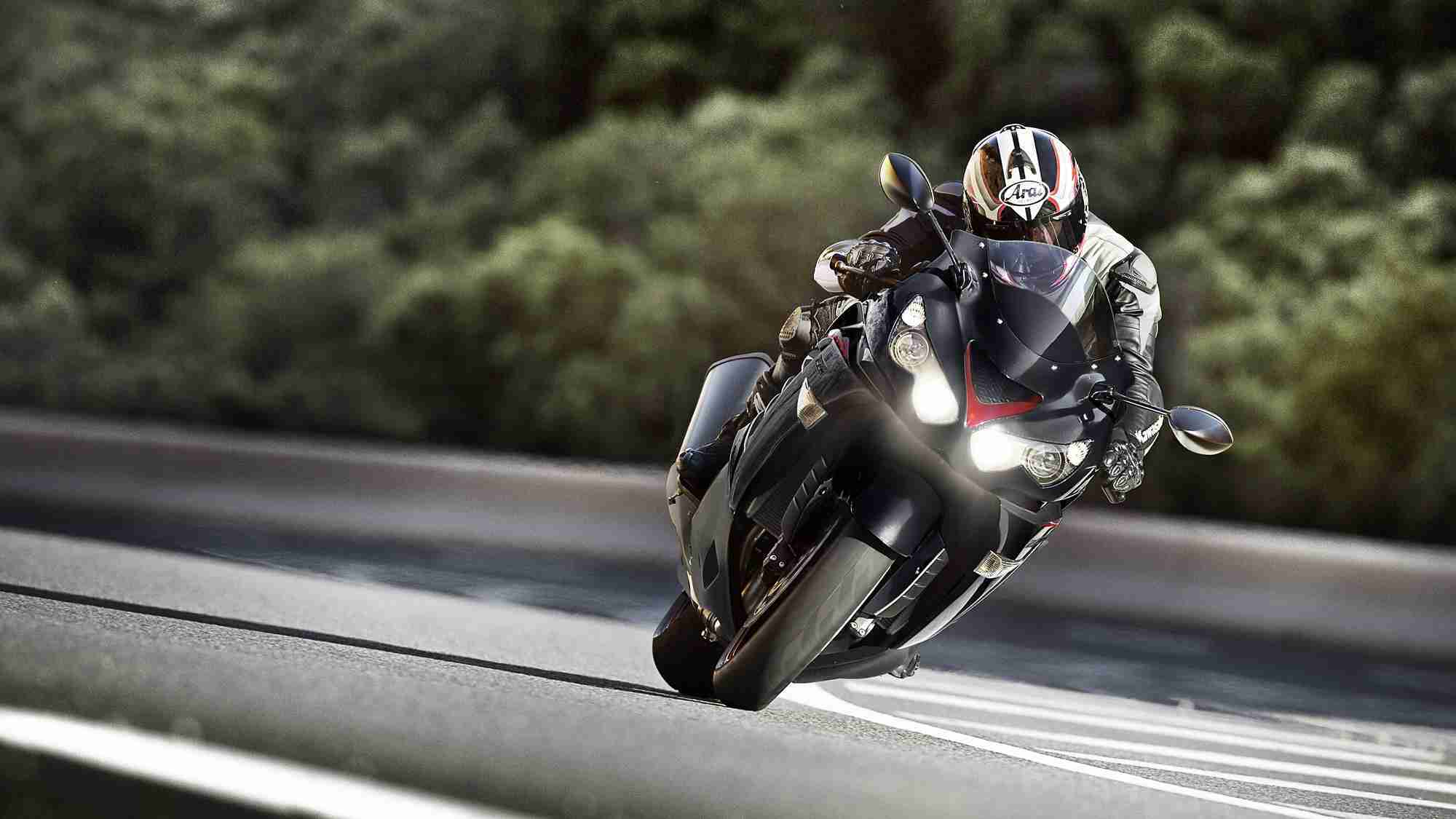 2019 Kawasaki ZX-14R HD wallpaper