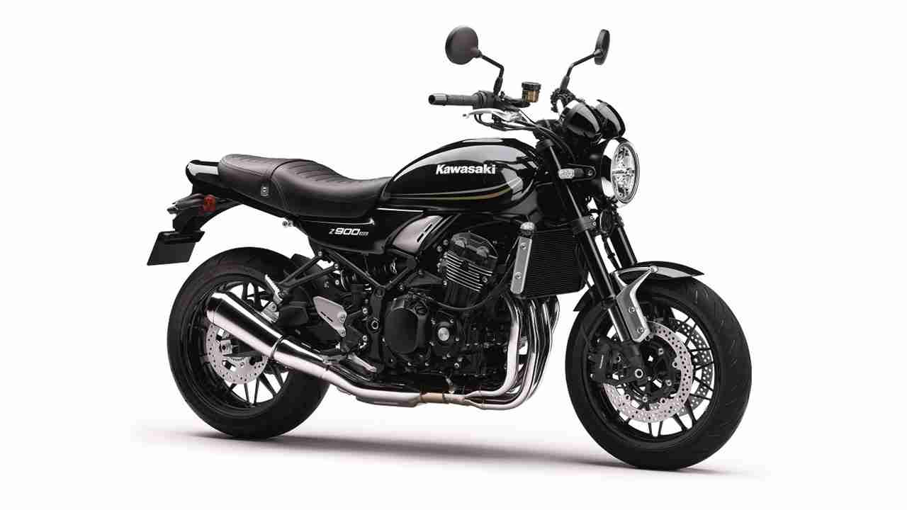 Kawasaki Z900RS now available in Black Colour option