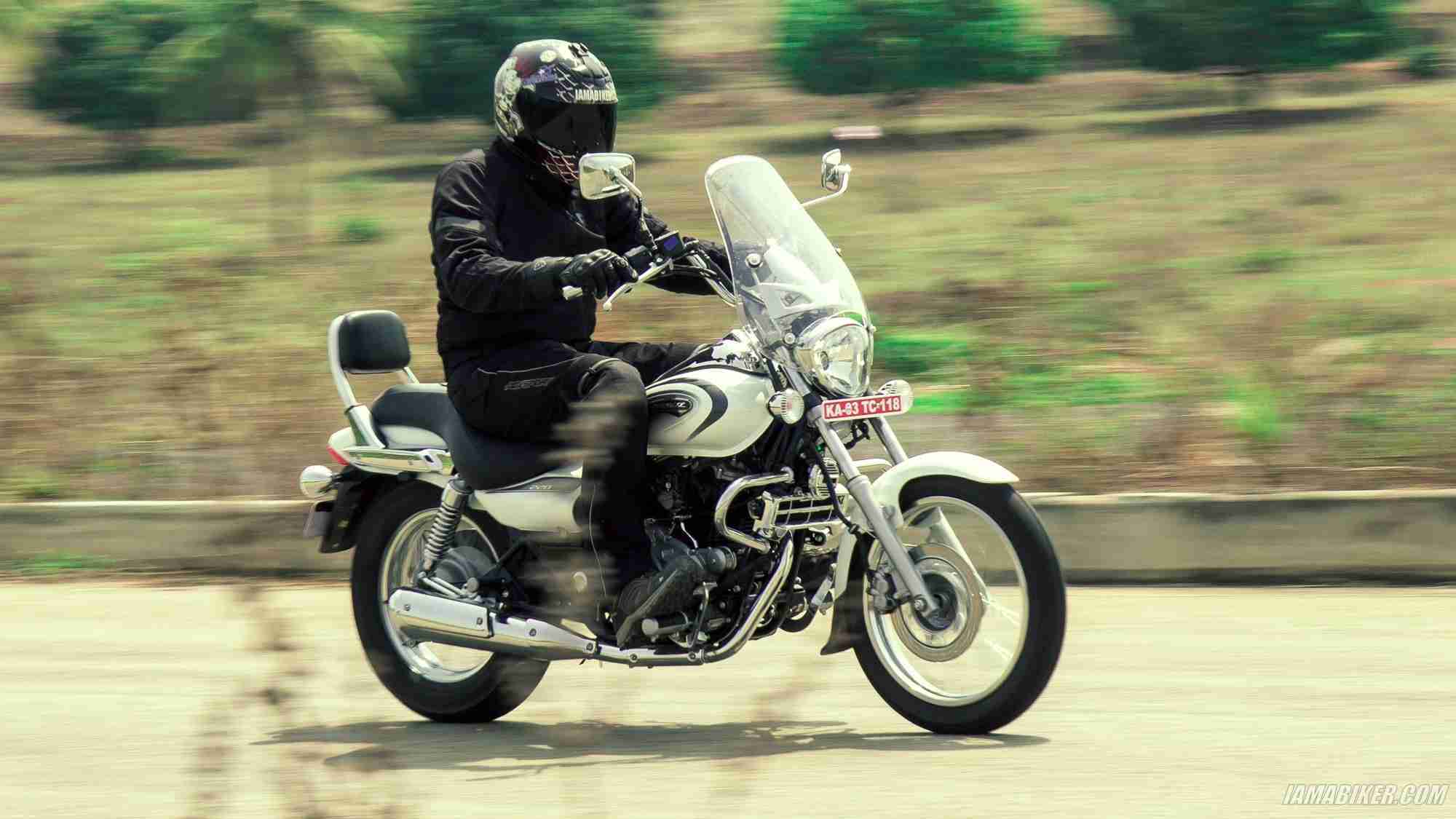 Bajaj Avenger Cruise 220