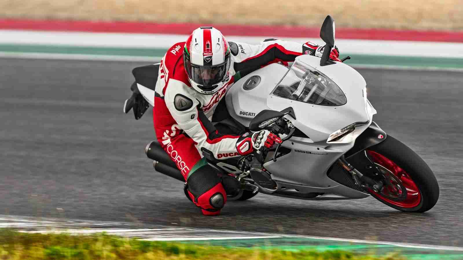 Ducati DRE Track Days now in India