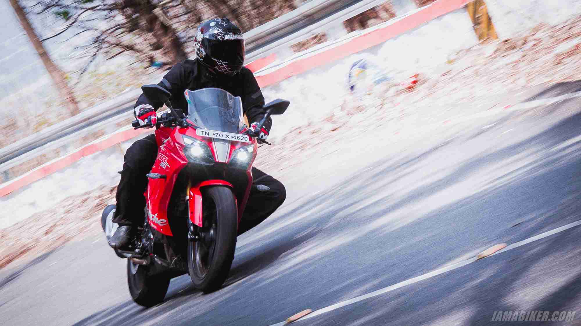 TVS Apache RR 310 review
