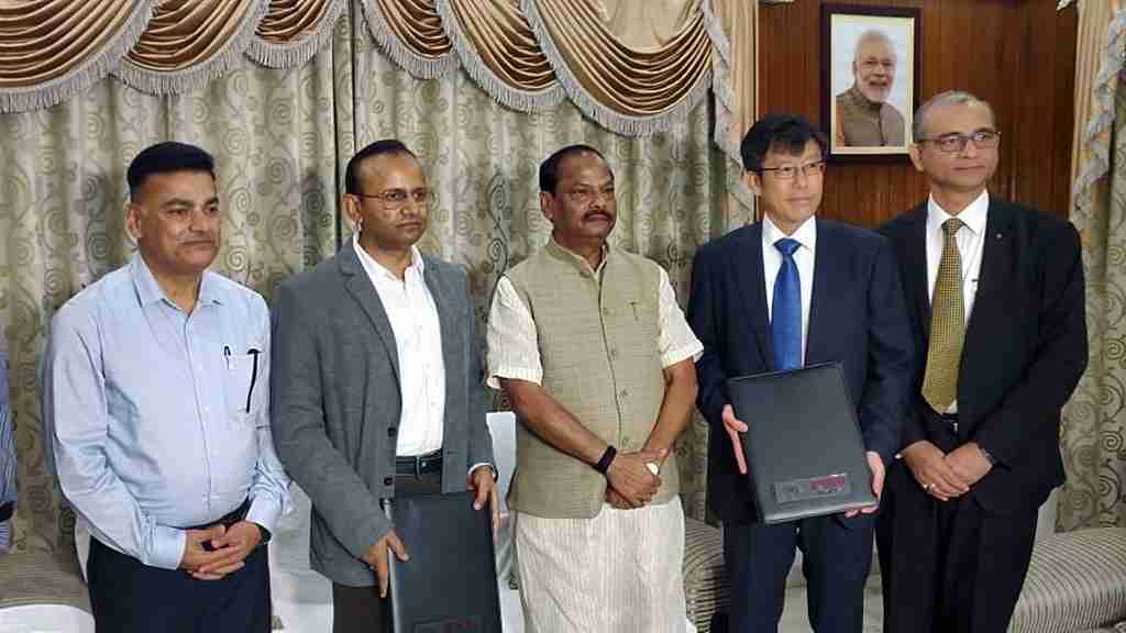 Yamaha India and Jharkhand Government to work on Skill Development