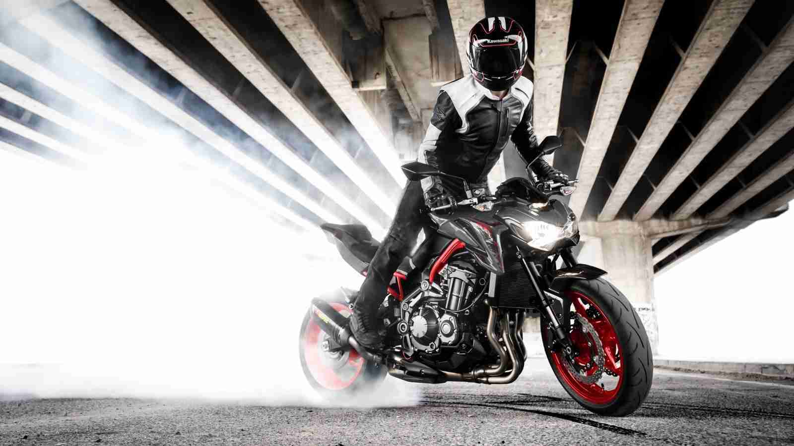 2019 Kawasaki Z900