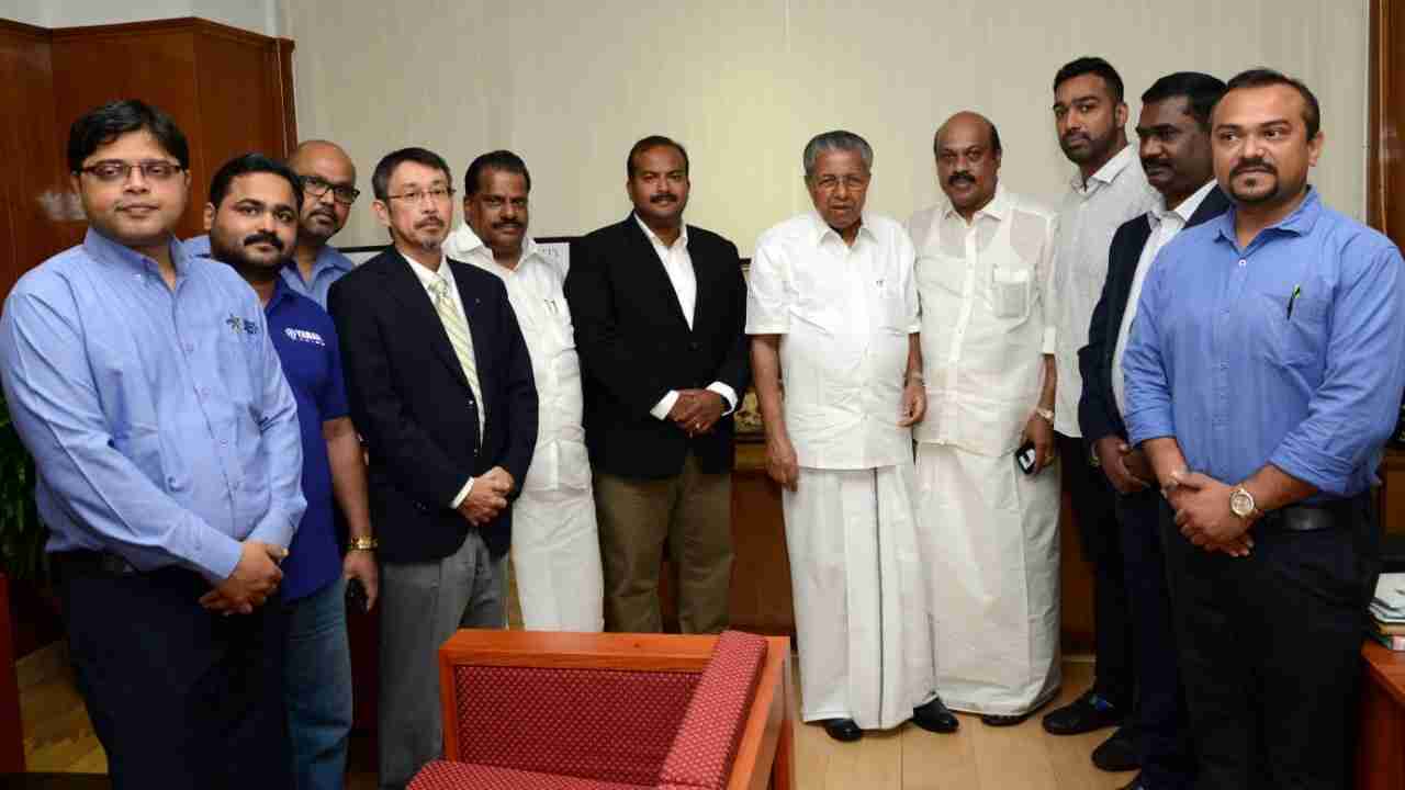 Yamaha India donates 30 lakhs for Kerala relief