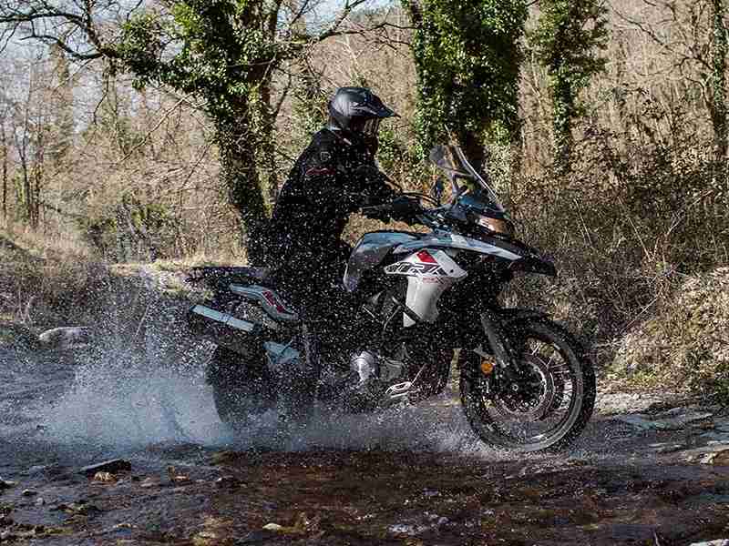 Benelli TRK 502X India