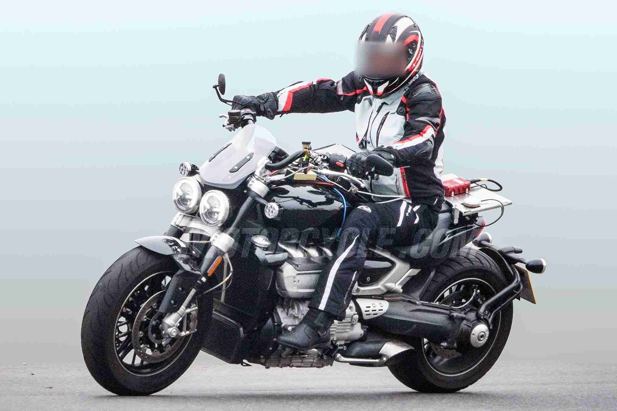 2020 triumph rocket 3 performance upgrades