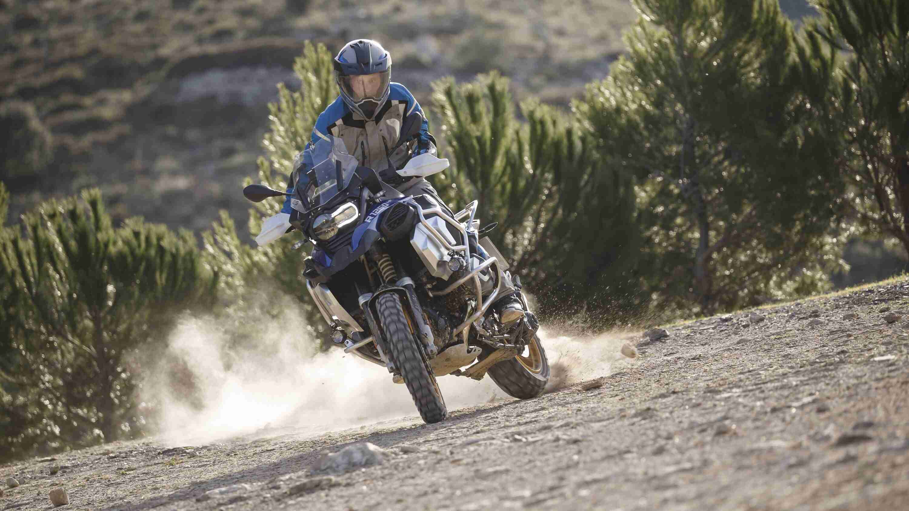 BMW R 1250 GS and R 1250 GS Adventure