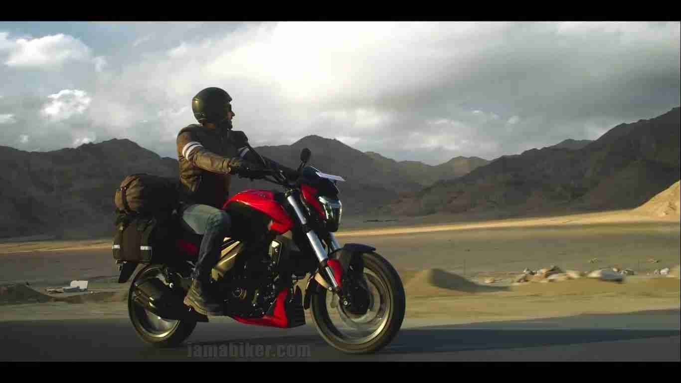 New updated 2019 Dominar 400