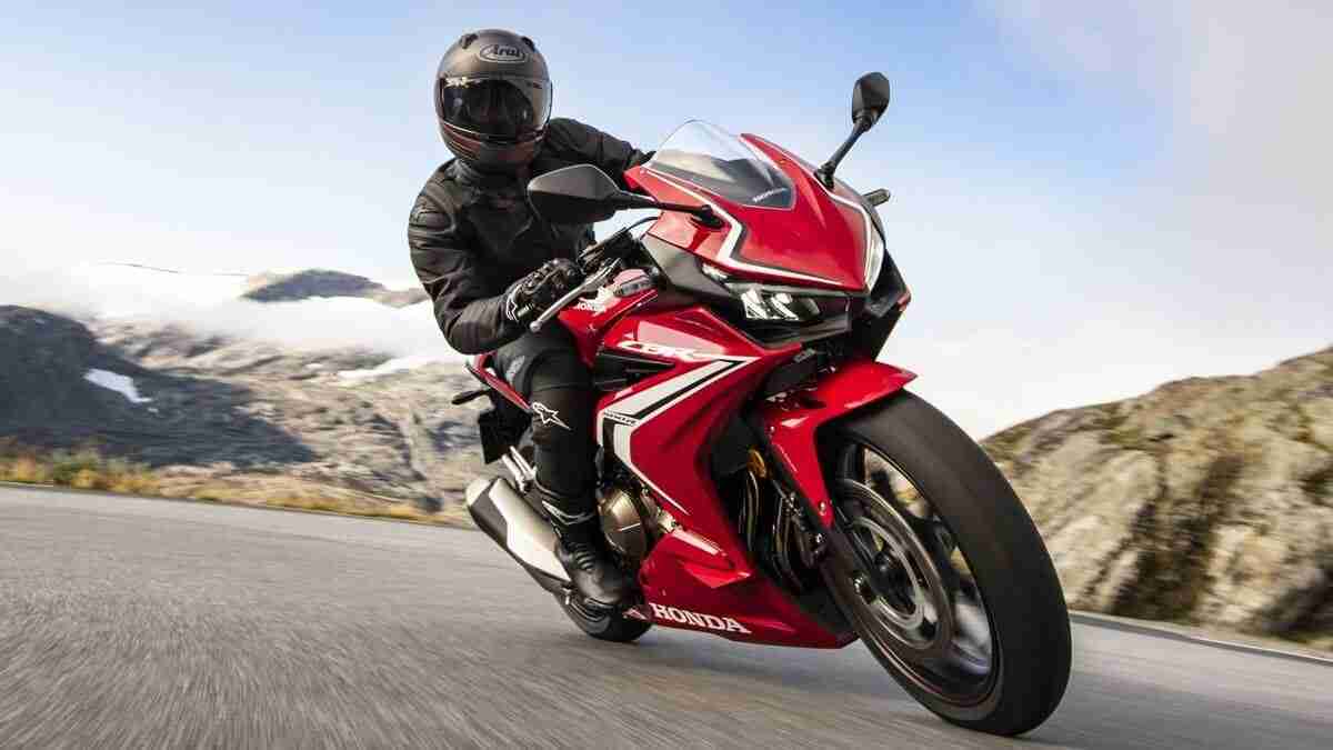 2019 Honda CBR400R