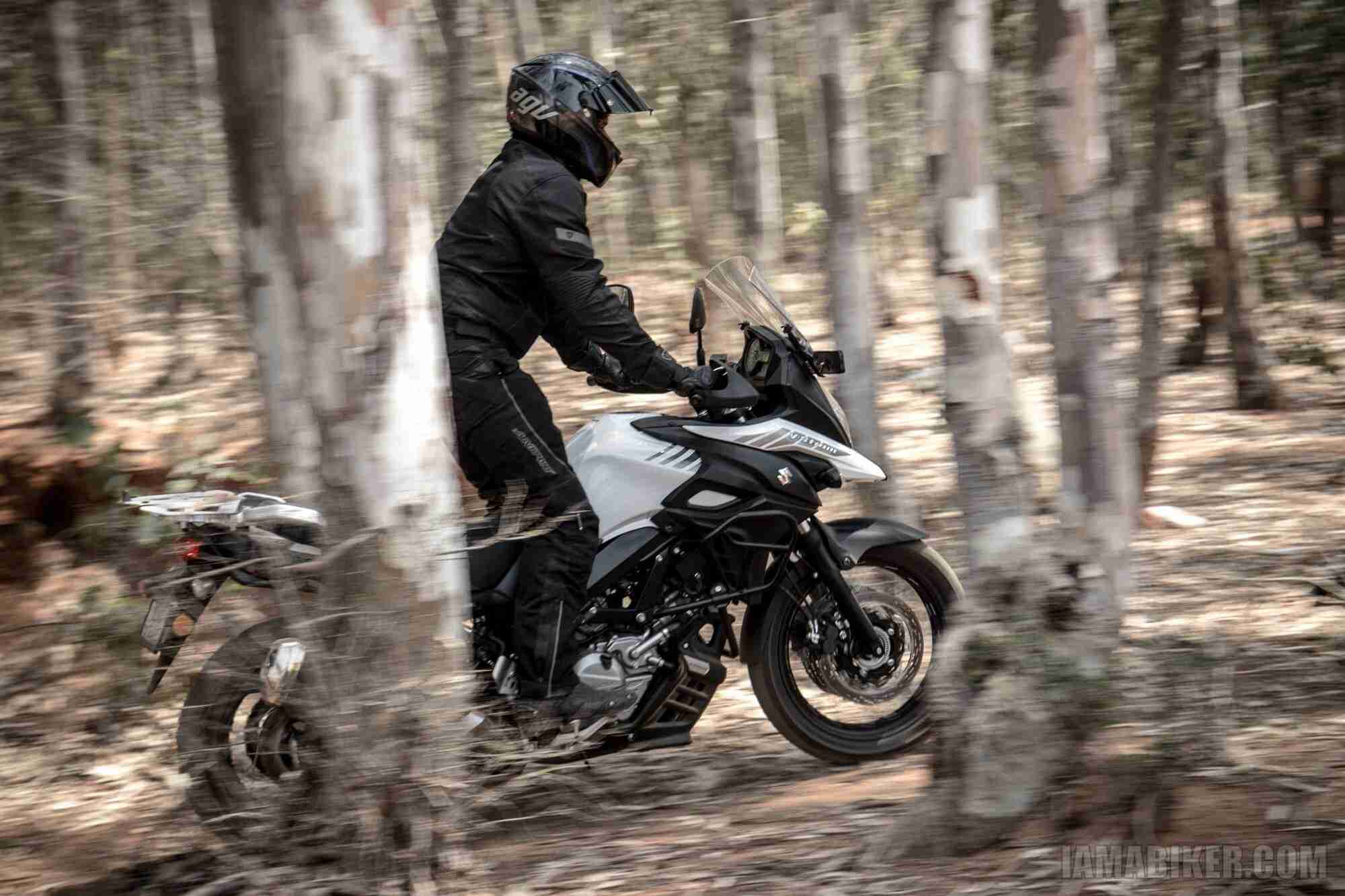 Suzuki V-Strom 650 XT ABS review