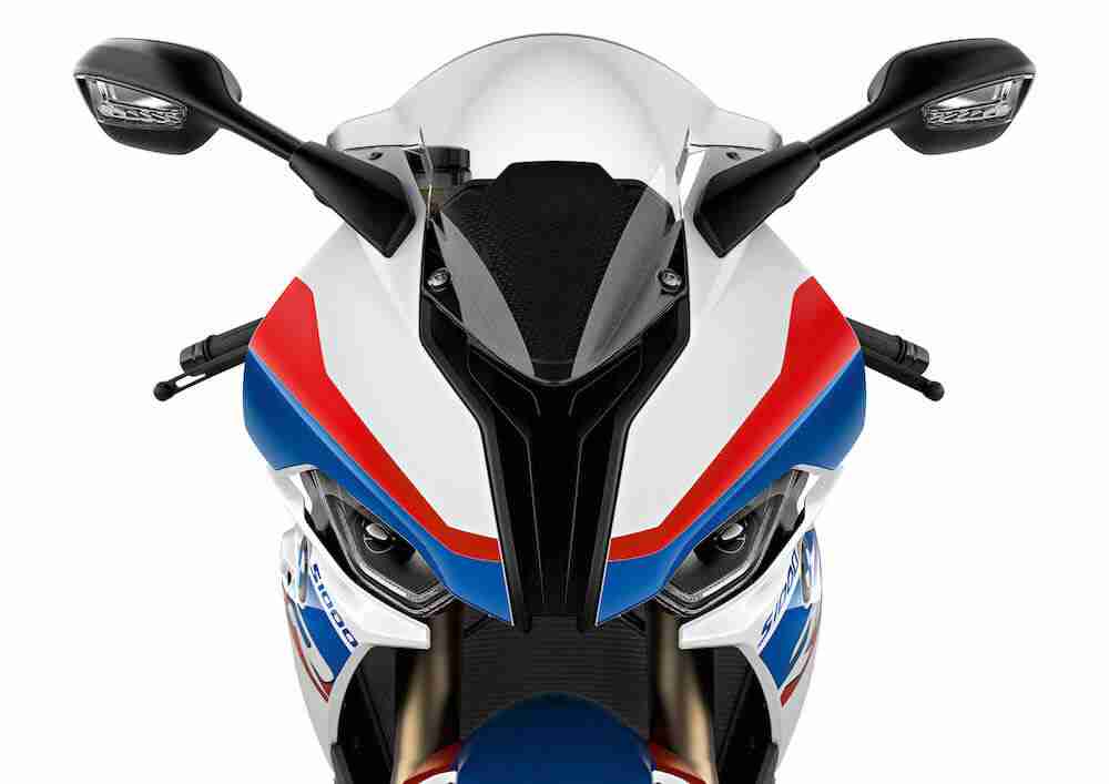 2019 BMW S1000RR-india