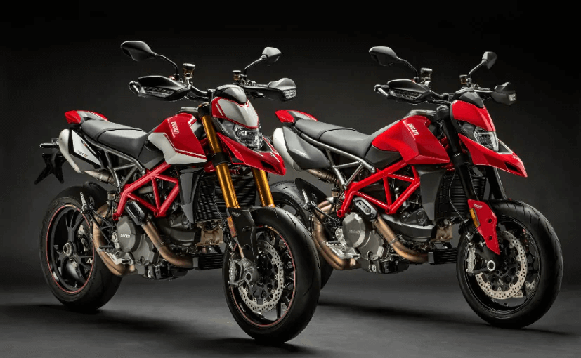 2019 Ducati Hypermotard 950