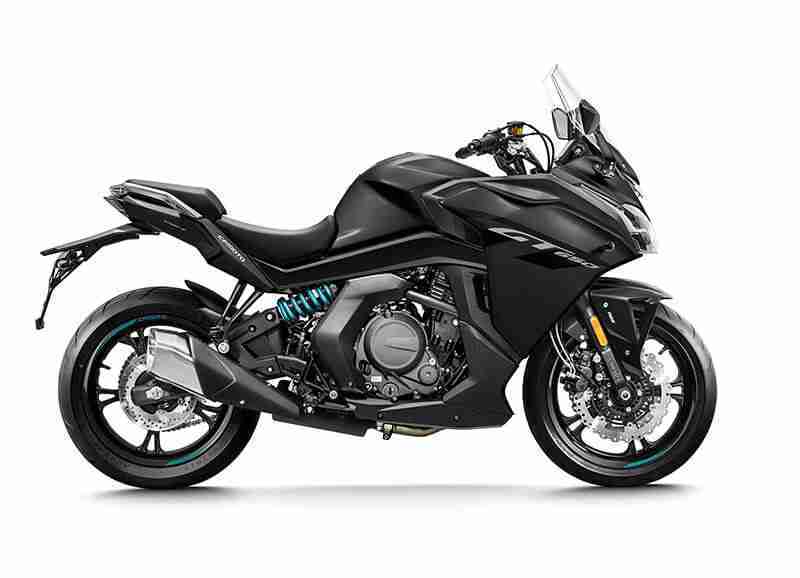 CFMoto 650GT
