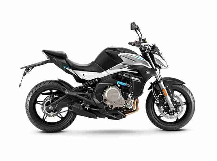 CFMoto 650NK