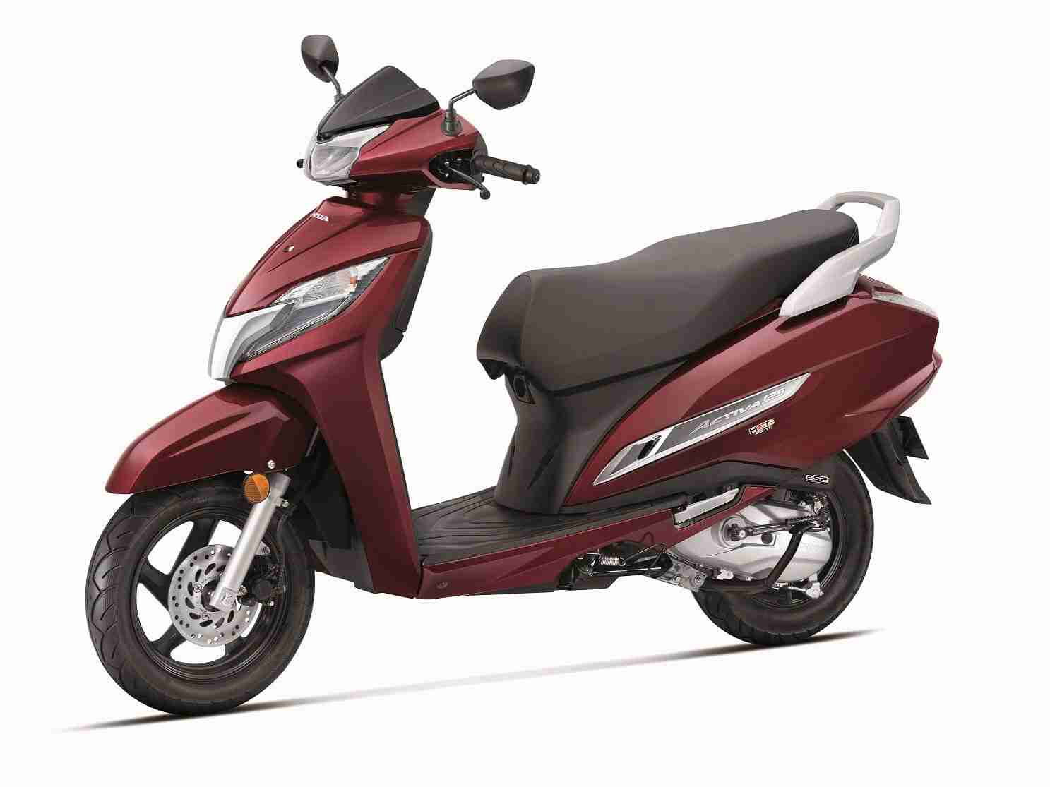 Honda Activa 125 BSVI