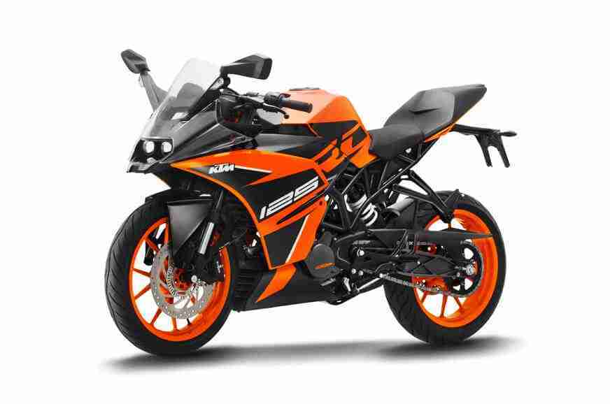 KTM RC 125