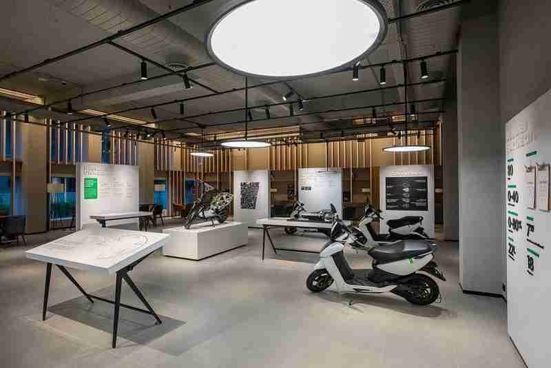 Ather Space Chennai