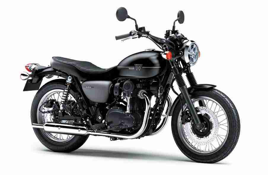 Kawasaki W800 STREET India