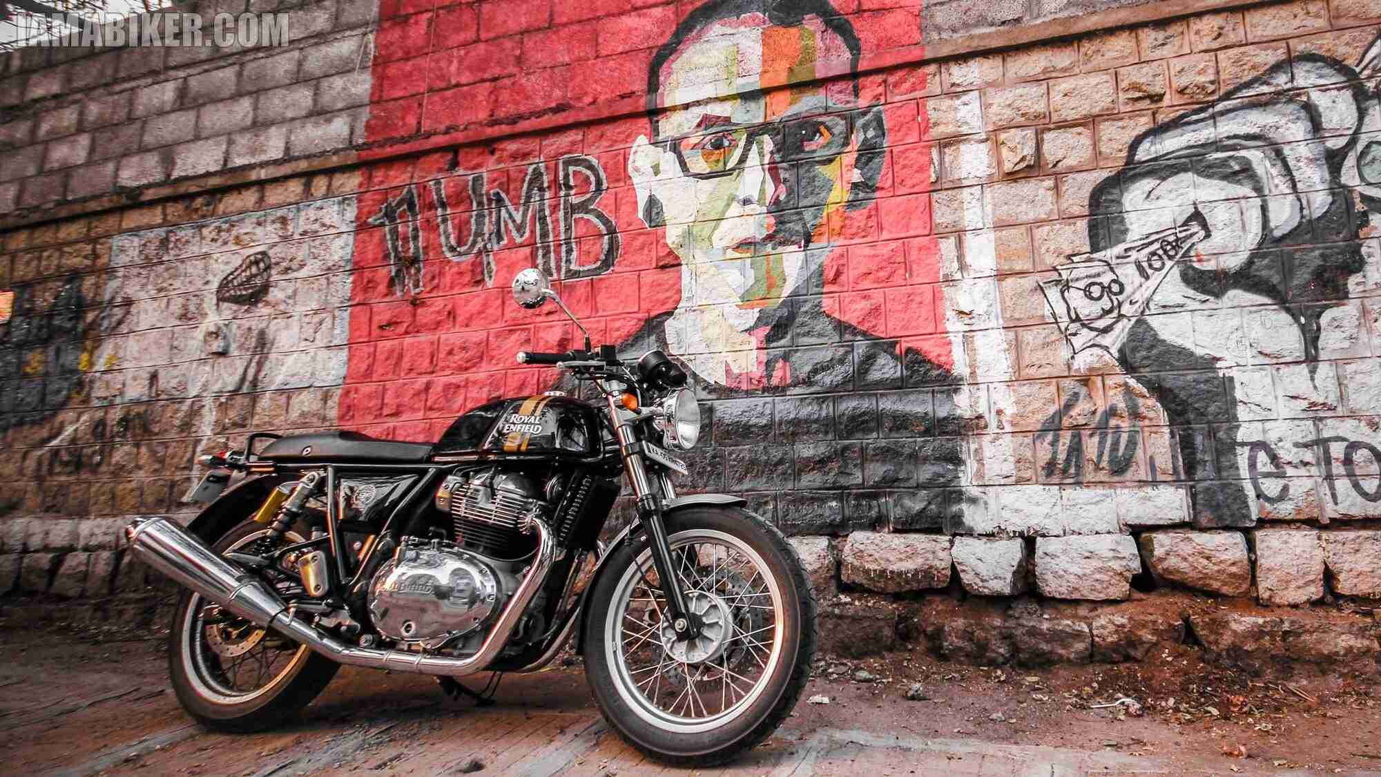 Royal Enfield Continental GT 650 HD wallpapers | IAMABIKER - Everything Motorcycle! Royal Enfield Continental GT 650 HD wallpapers | IAMABIKER - Everything Motorcycle!