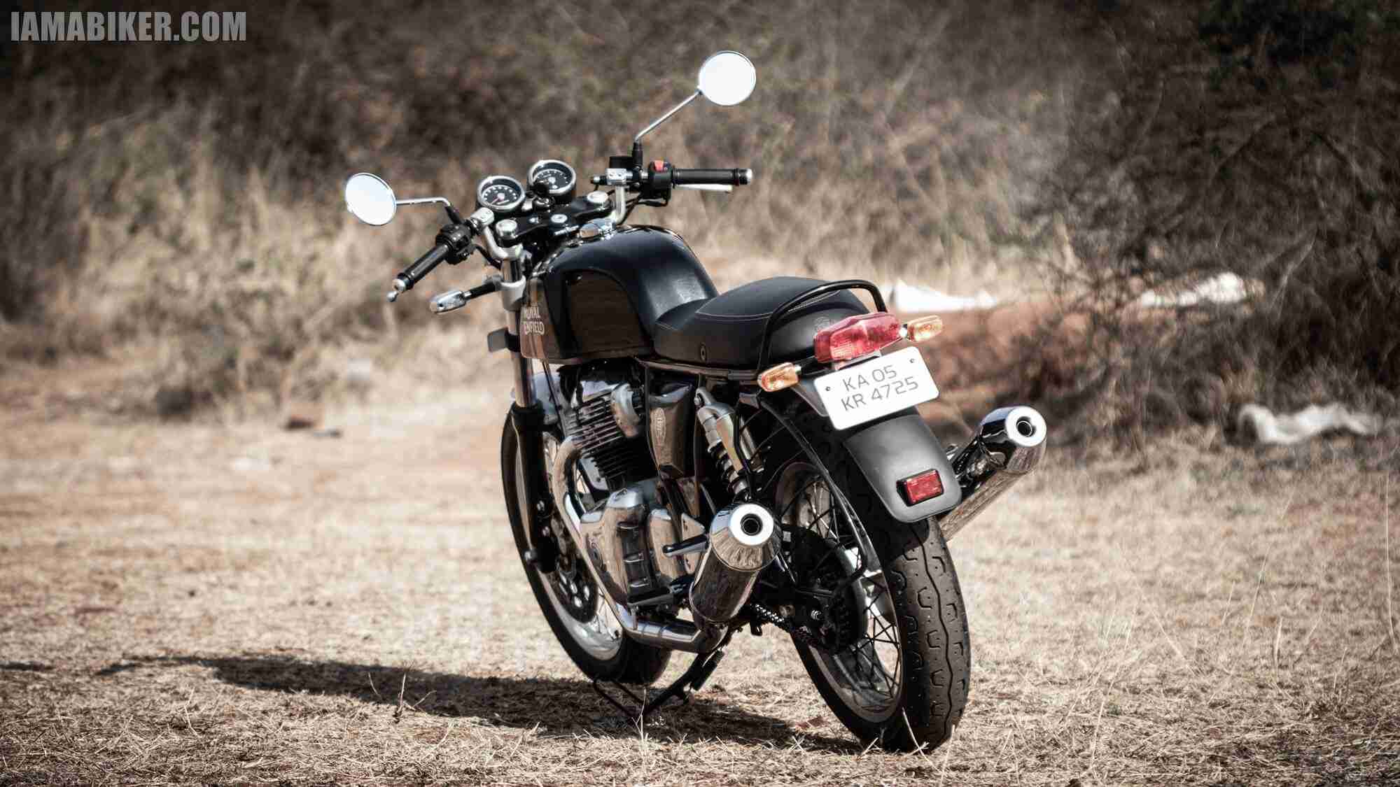 Royal Enfield Continental GT 650 HD wallpapers | IAMABIKER - Everything Motorcycle! Royal Enfield Continental GT 650 HD wallpapers | IAMABIKER - Everything Motorcycle!