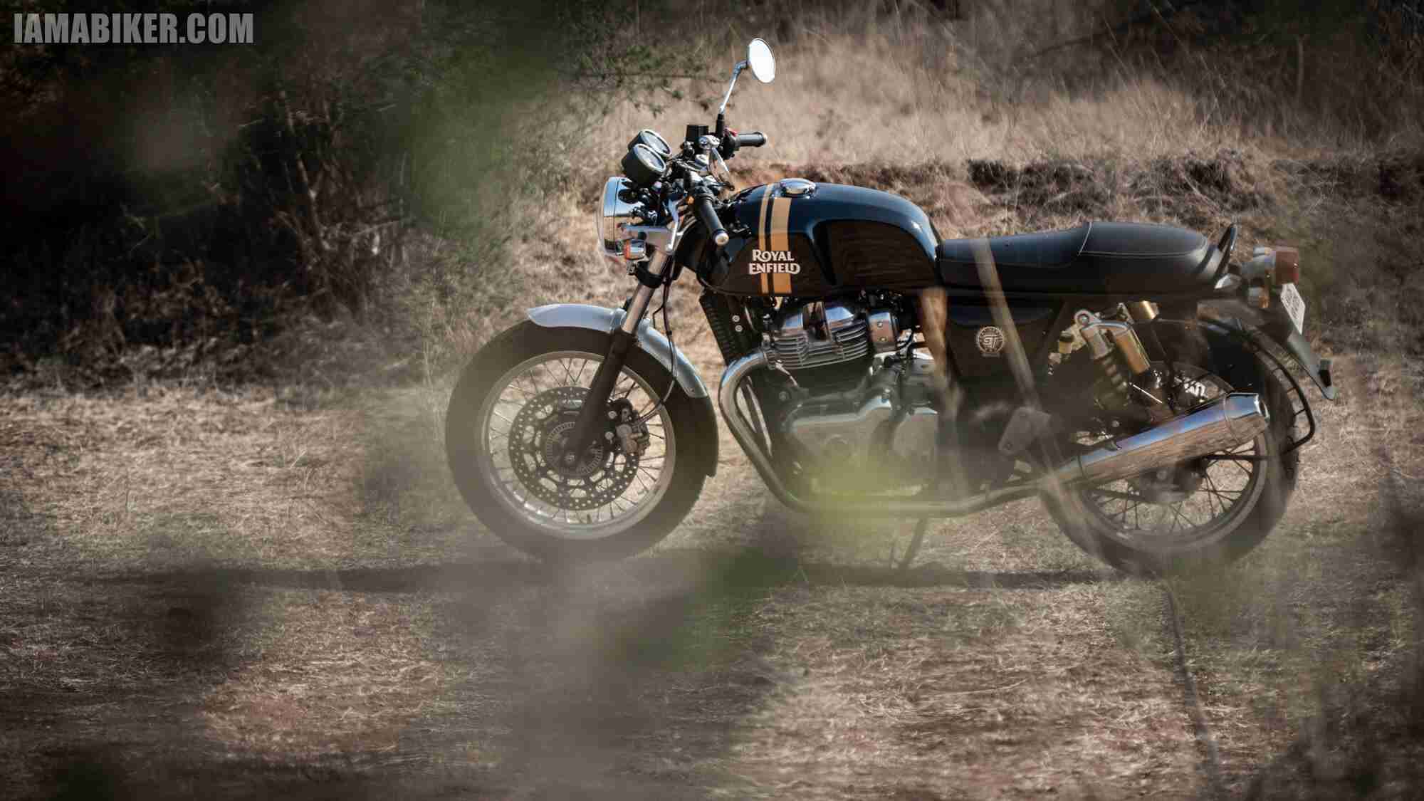 Royal Enfield Continental GT 650 HD wallpapers | IAMABIKER - Everything Motorcycle! Royal Enfield Continental GT 650 HD wallpapers | IAMABIKER - Everything Motorcycle!