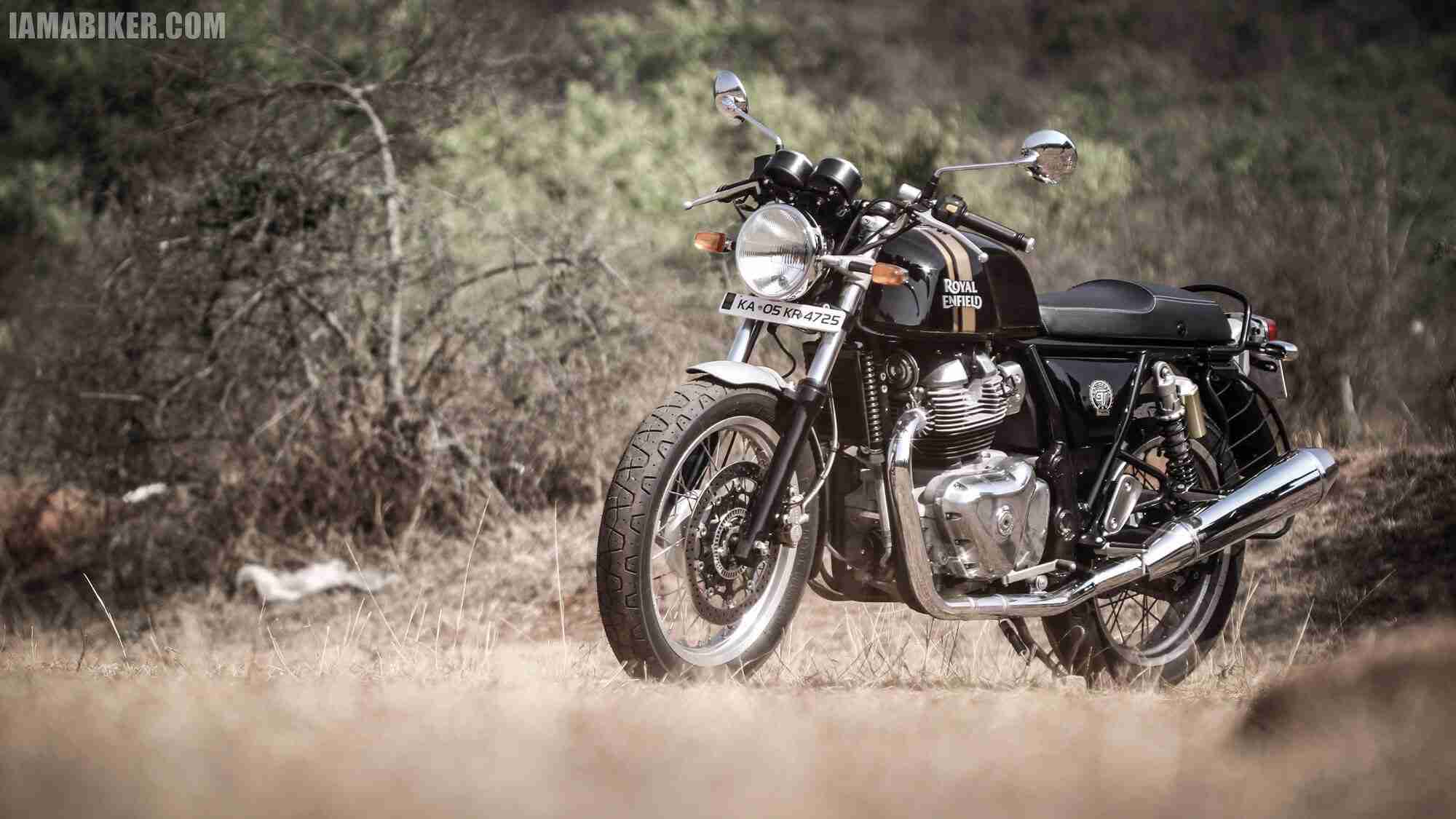 Royal Enfield Continental GT 650 HD wallpapers | IAMABIKER - Everything Motorcycle! Royal Enfield Continental GT 650 HD wallpapers | IAMABIKER - Everything Motorcycle!