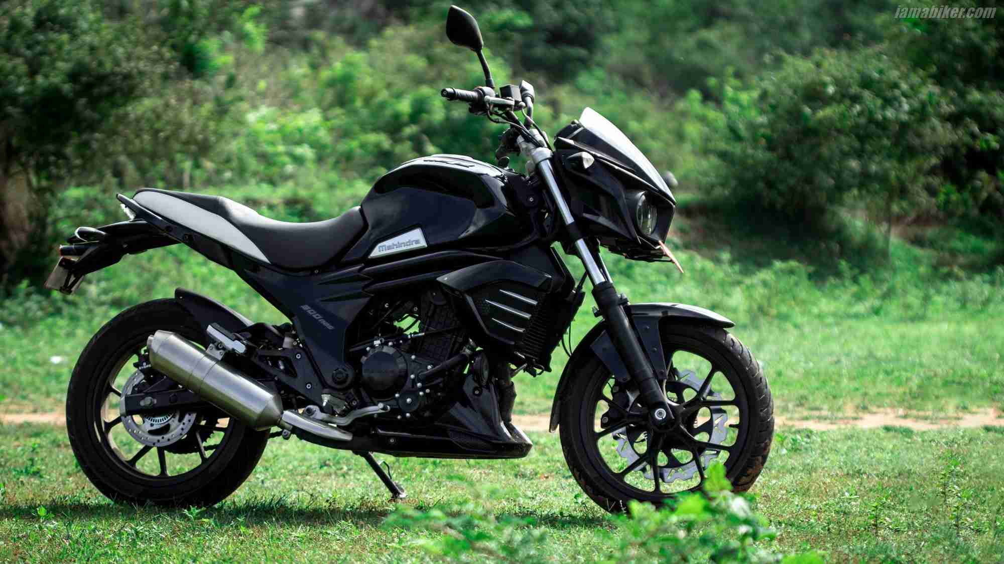 Mojo 300 ABS HD wallpapers