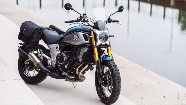 CFMoto 700 CL-X