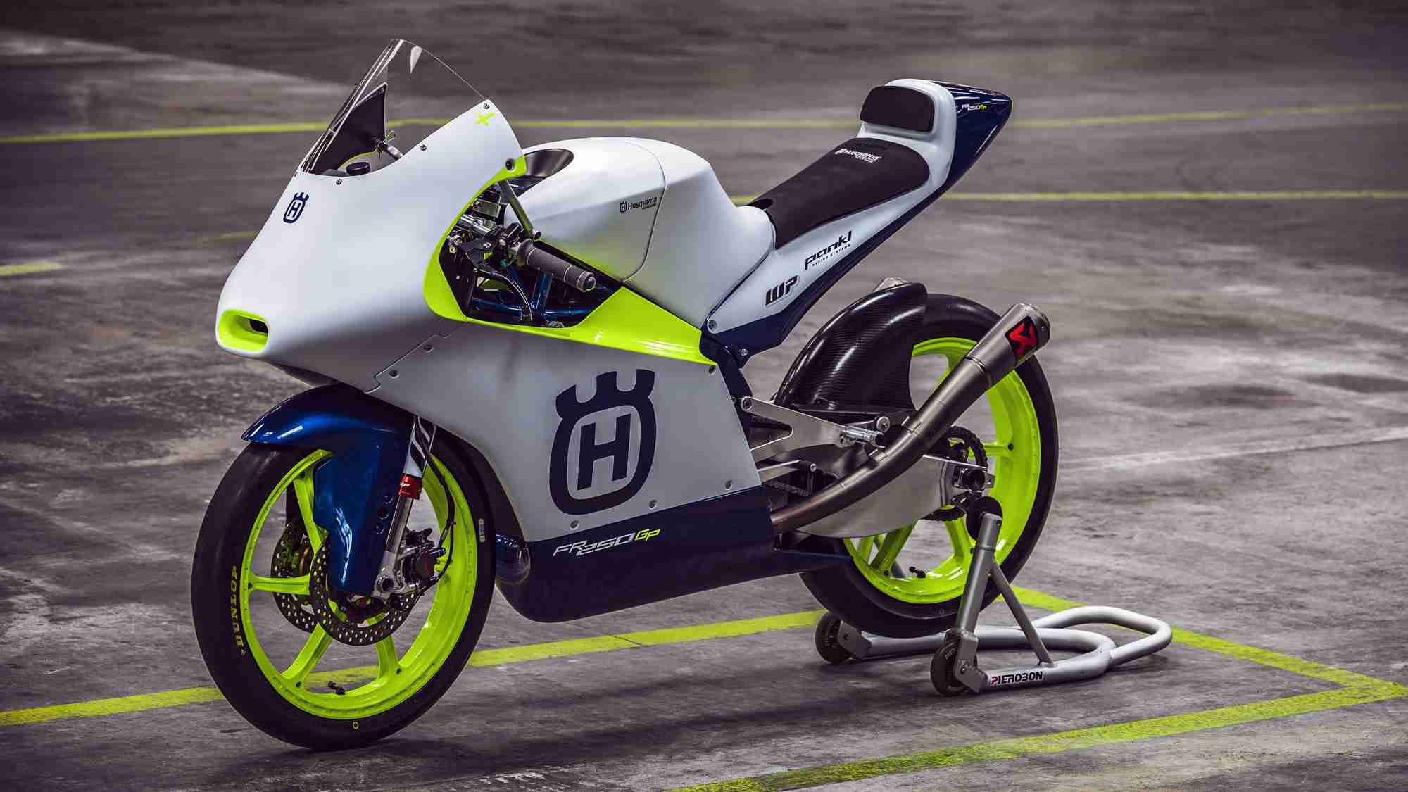 Husqvarna Max Racing Team Moto3
