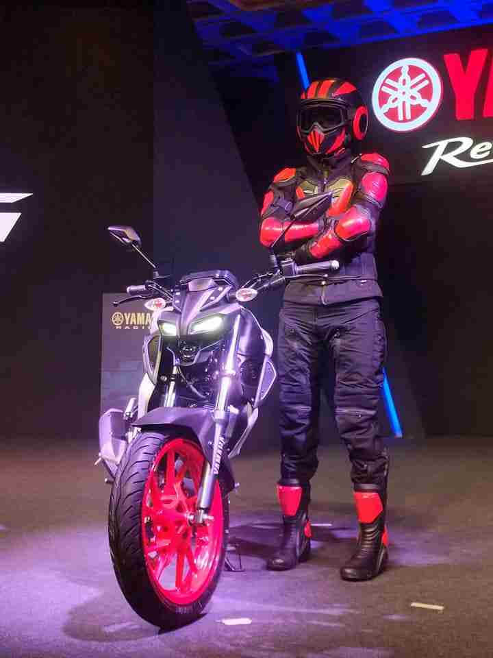 BS 6 2020 Yamaha MT-15 