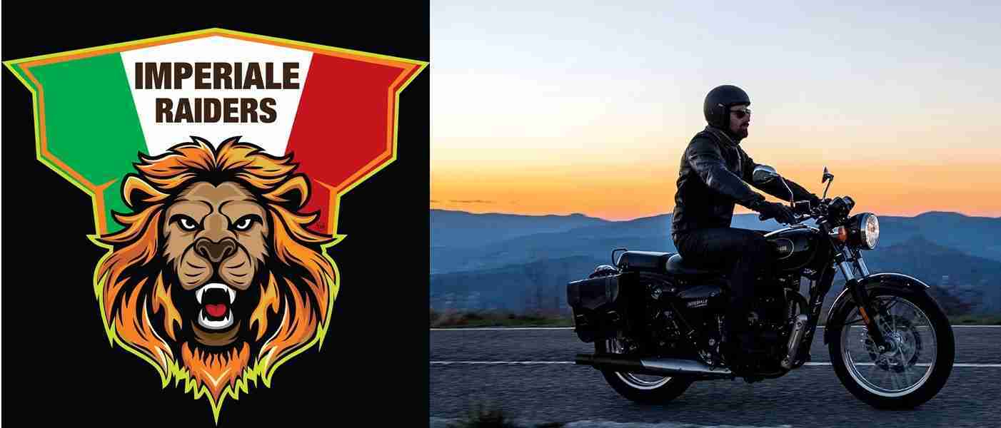 Benelli India Imperiale Raiders Club now open