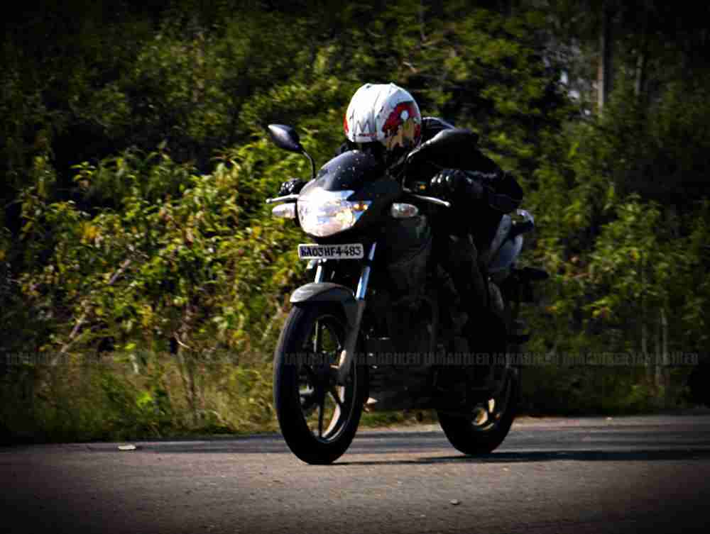TVS Apache RTR 180 user review