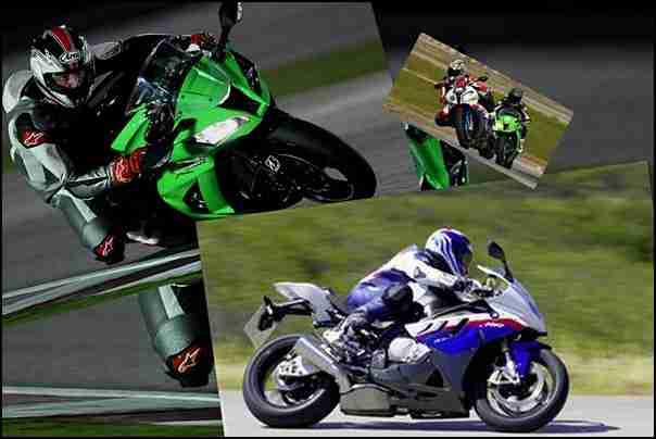 S1000RR vs ZX-10R