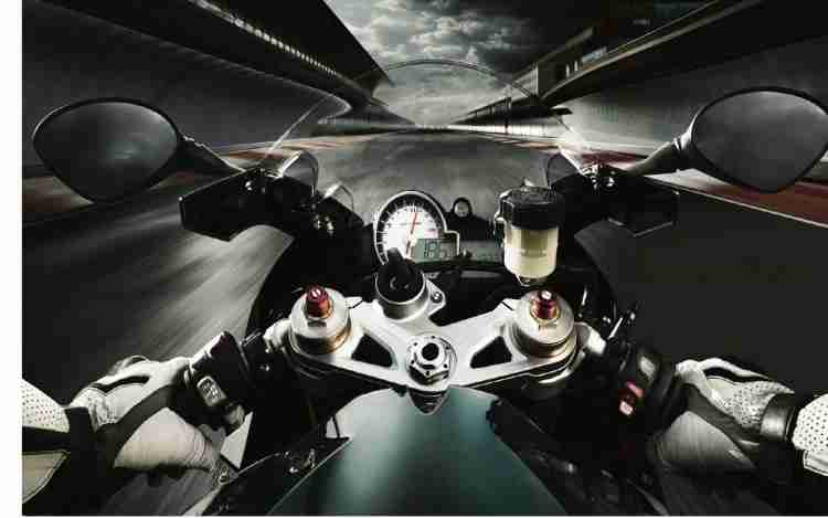 S1000RR onboard track cam