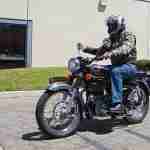 Jay Leno Royal Enfield