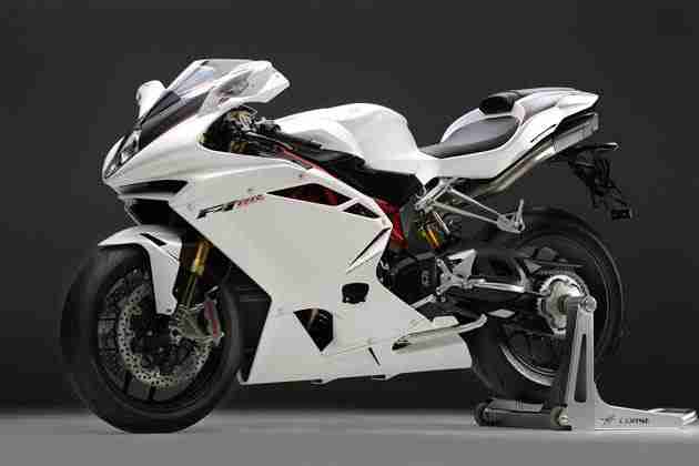 2012 MV Agusta F4 RR Corsacorta 2012 MV Agusta F4 RR Corsacorta