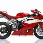 2012 MV Agusta F4 RR Corsacorta