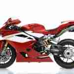 2012 MV Agusta F4 RR Corsacorta