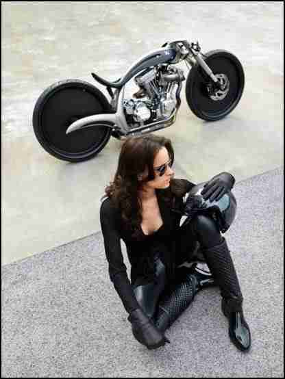 morsus akrapovic Akrapovic exhausts for choppers