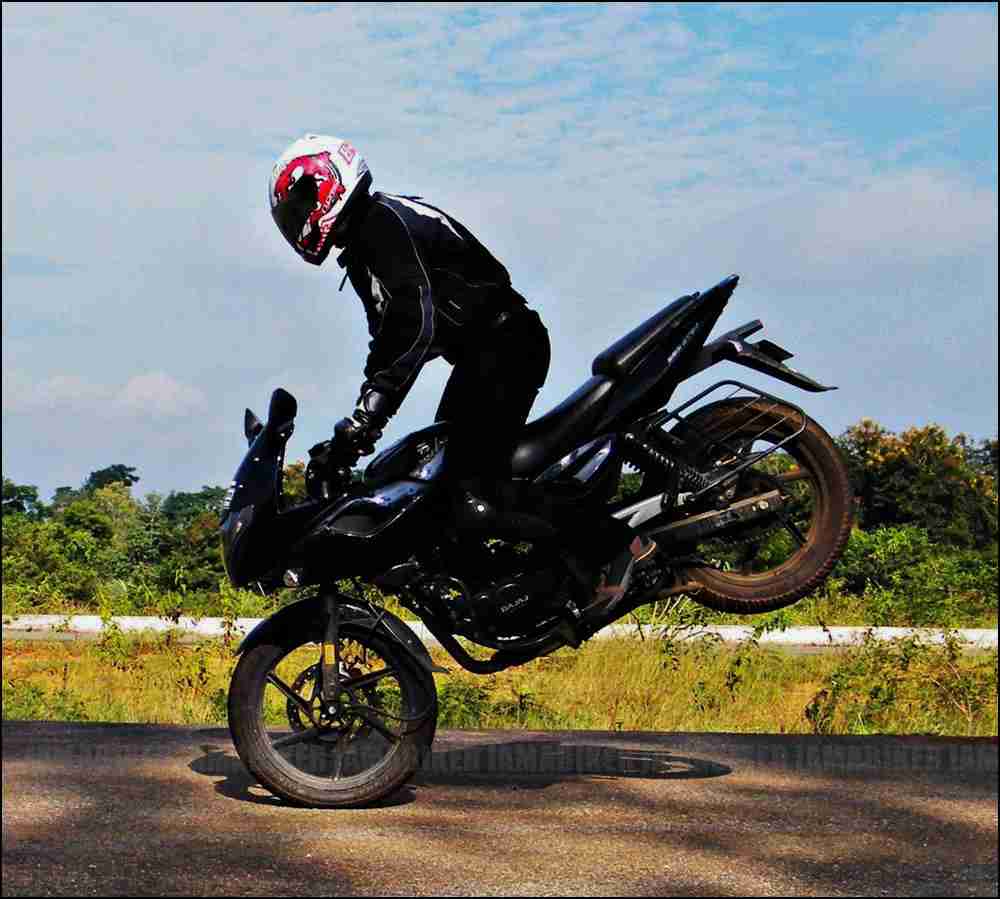 Bajaj Pulsar 490 Wallpapers