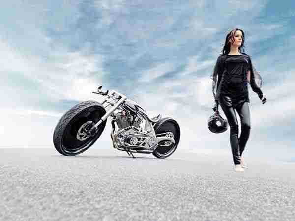 akrapovic_morsus_custom Akrapovic exhausts for choppers
