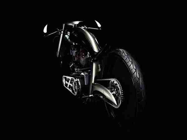 akrapovic Akrapovic exhausts for choppers