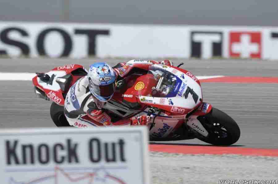 WSBK - Miller Motorsports Park results WSBK - Miller Motorsports Park results