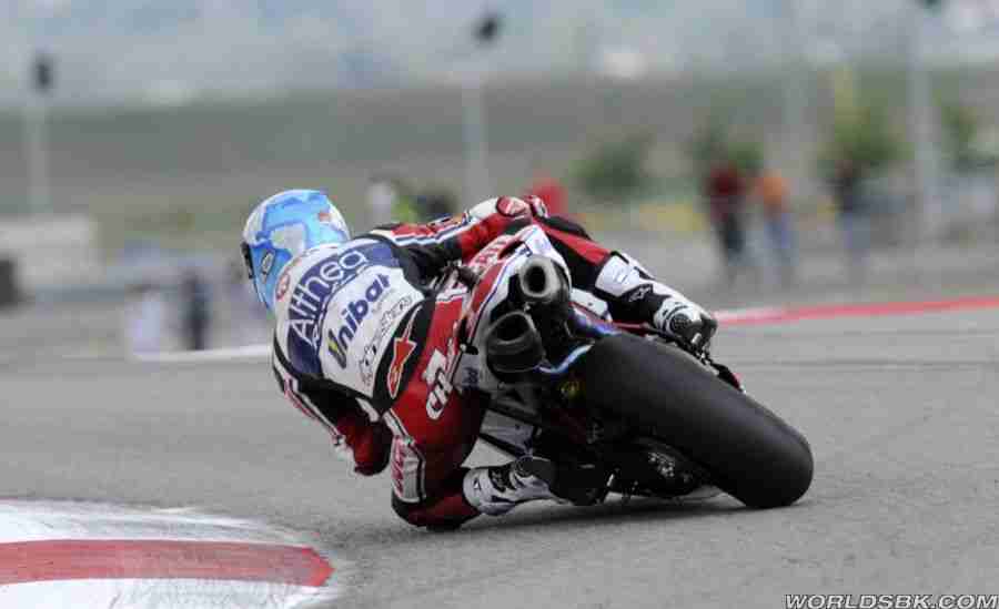 WSBK - Miller Motorsports Park results