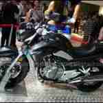 Suzuki GW250 B King