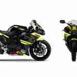 Yamaha YZF-R1 Cal Crutchlow replica edition